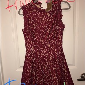 Francesca’s dress